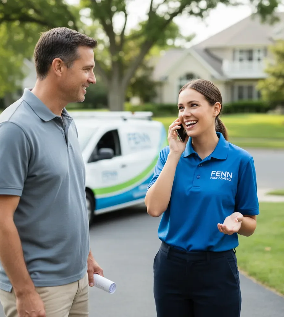 Bed Bug Extermination in Hinton, VA